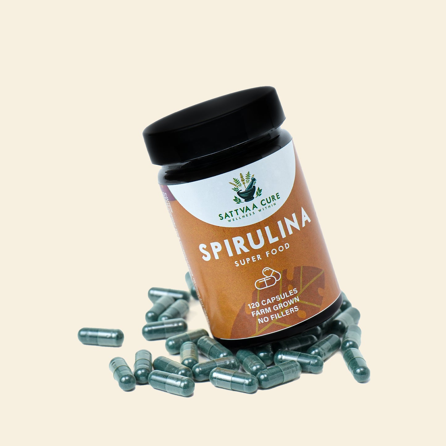 Spirulina 3000mg
