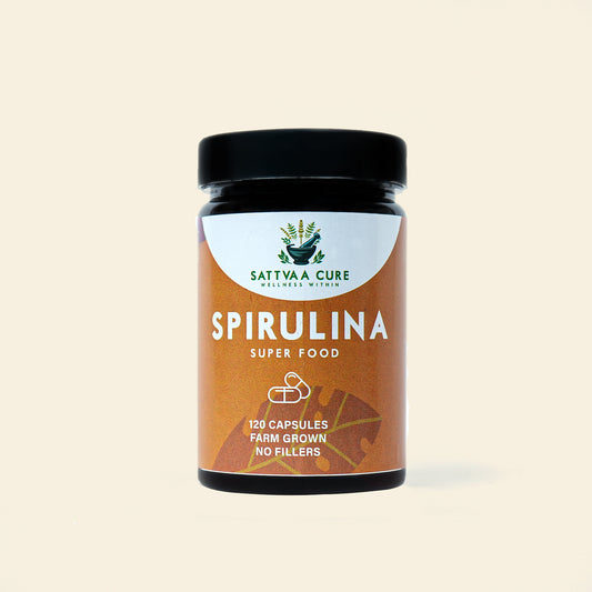 Spirulina 3000mg